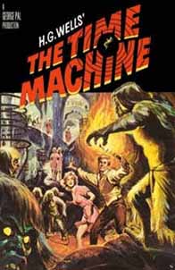 The time machine (1960) Rod Taylor